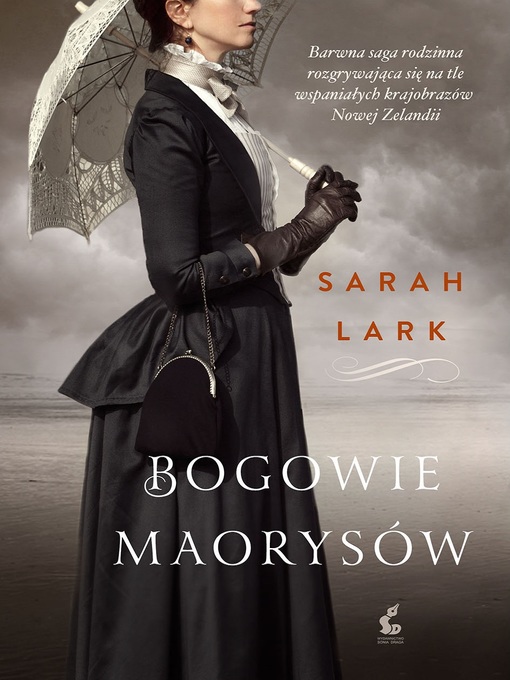 Title details for Bogowie Maorysów by Sarah Lark - Available